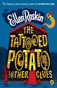 Cover image for The Tattooed Potato and Other Clues