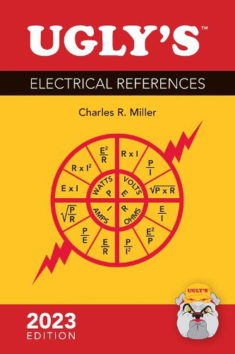 Cover image for Ugly's Electrical References, 2023 Edition