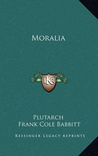 Moralia