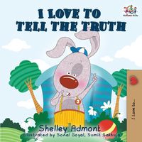 Cover image for I Love to Tell the Truth