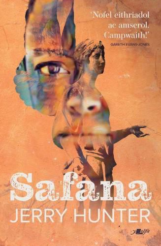 Cover image for Safana