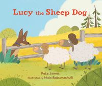 Cover image for Lucy the Sheep Dog