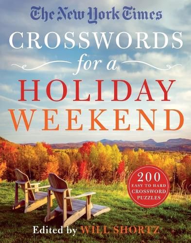 The New York Times Crosswords for a Holiday Weekend
