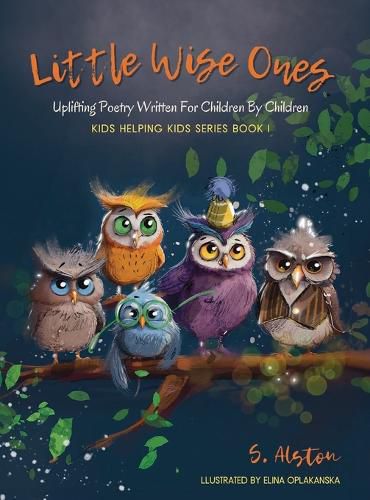 Cover image for Little Wise Ones