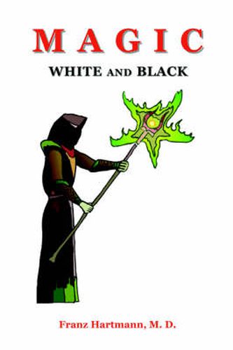 Cover image for Magic White and Black