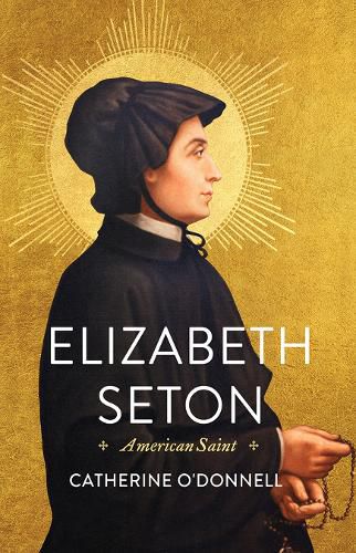 Cover image for Elizabeth Seton: American Saint