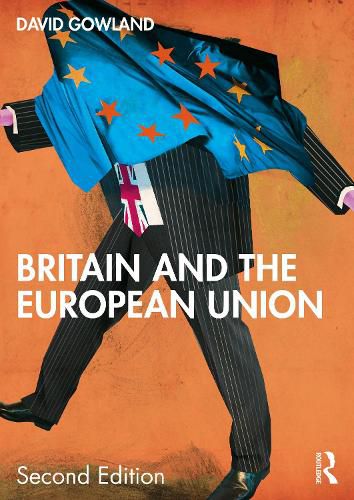 Cover image for Britain and the European Union