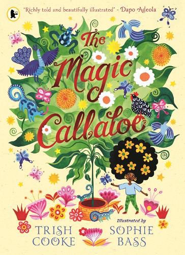 Cover image for The Magic Callaloo
