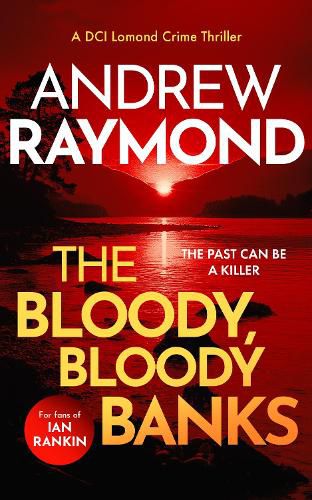 Cover image for The Bloody, Bloody Banks