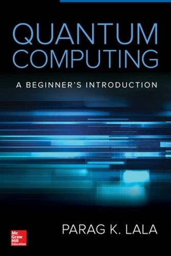 Cover image for Quantum Computing