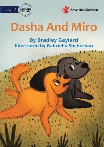 Cover image for Dasha And Miro