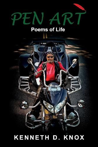 Cover image for Pen Art: Poems of Life