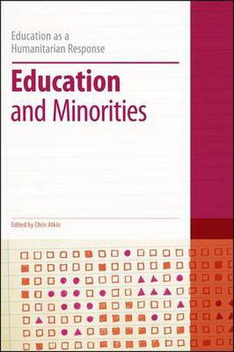 Cover image for Education and Minorities