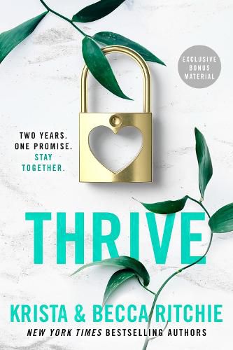 Cover image for Thrive