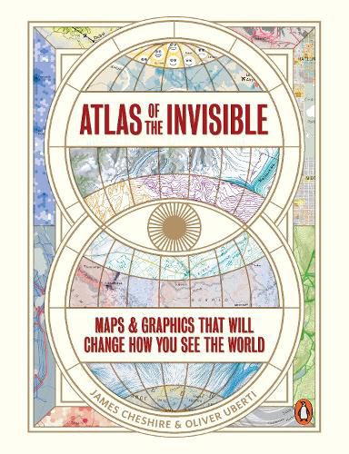 Cover image for Atlas of the Invisible