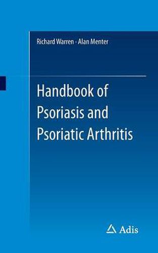 Cover image for Handbook of Psoriasis and Psoriatic Arthritis