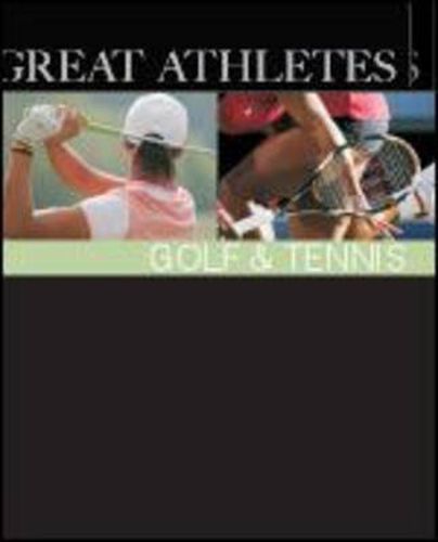 Cover image for Golf and Tennis