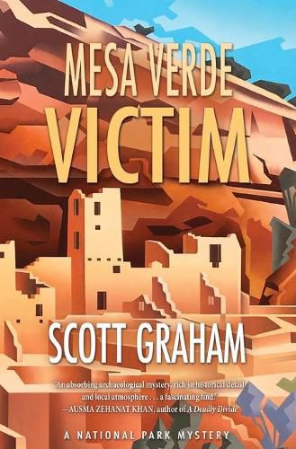 Cover image for Mesa Verde Victim