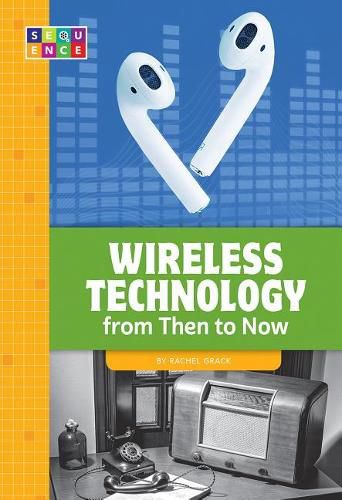 Cover image for Wireless Technology from Then to Now