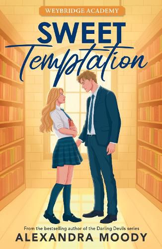 Cover image for Sweet Temptation