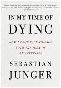 Cover image for In My Time of Dying