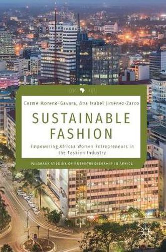 Cover image for Sustainable Fashion: Empowering African Women Entrepreneurs in the Fashion Industry