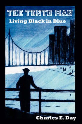 Cover image for The Tenth Man: Living Black in Blue