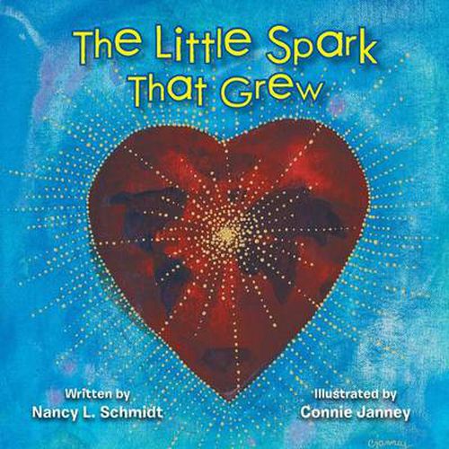 Cover image for The Little Spark That Grew