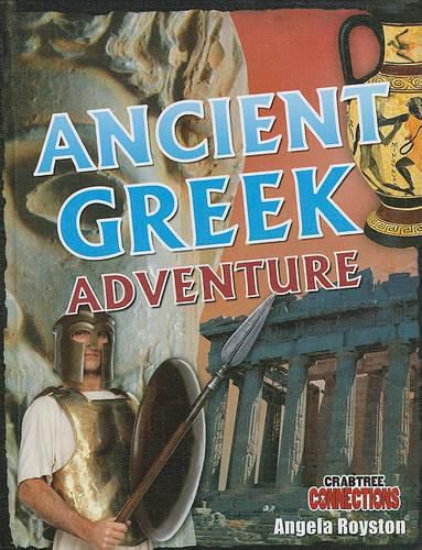 Cover image for Ancient Greek Adventure