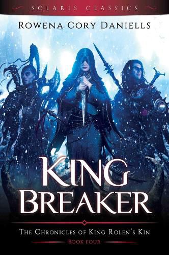 Cover image for King Breaker