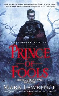 Cover image for Prince of Fools