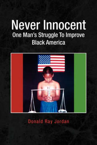 Cover image for Never Innocent