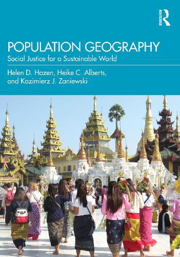 Cover image for Population Geography