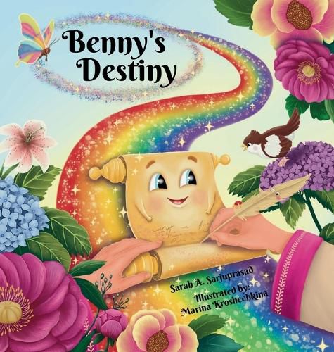 Cover image for Benny's Destiny