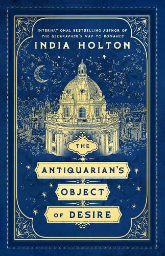 Cover image for The Antiquarian's Object of Desire