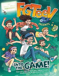 Cover image for FGTeeV Presents: Into the Game!