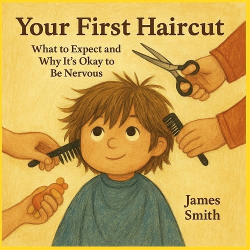 Cover image for Your First Haircut