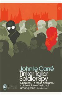 Cover image for Tinker Tailor Soldier Spy