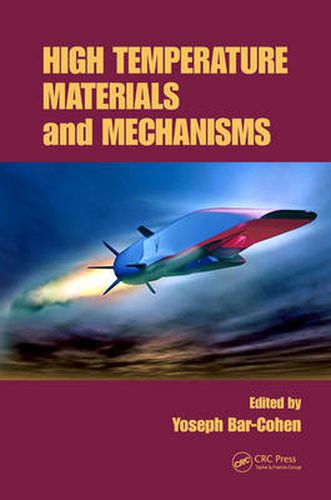 Cover image for High Temperature Materials and Mechanisms