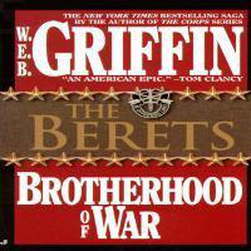 Cover image for The Berets