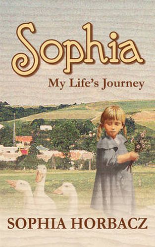 Cover image for Sophia, My Life's Journey