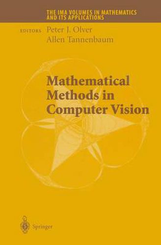 Cover image for Mathematical Methods in Computer Vision