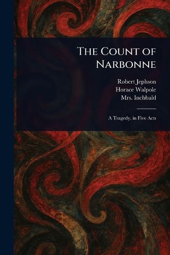 Cover image for The Count of Narbonne