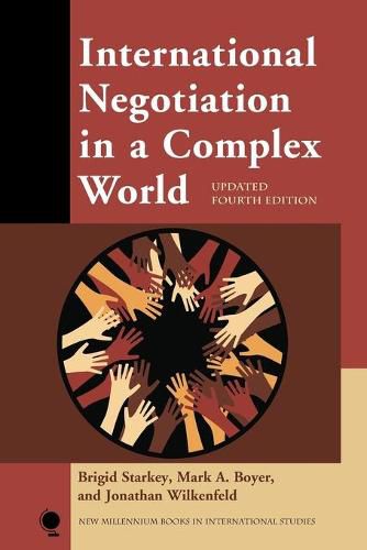 Cover image for International Negotiation in a Complex World
