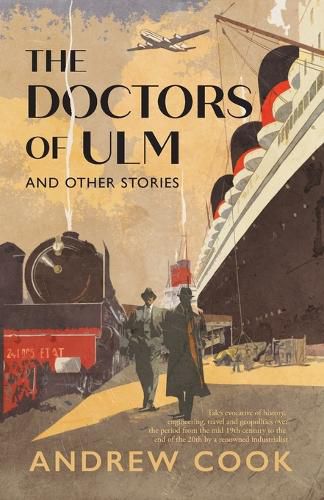 Cover image for The Doctors of Ulm and Other Stories