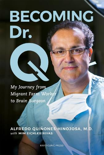 Cover image for Becoming Dr. Q