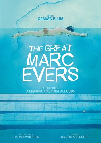 Cover image for The Great Marc Evers