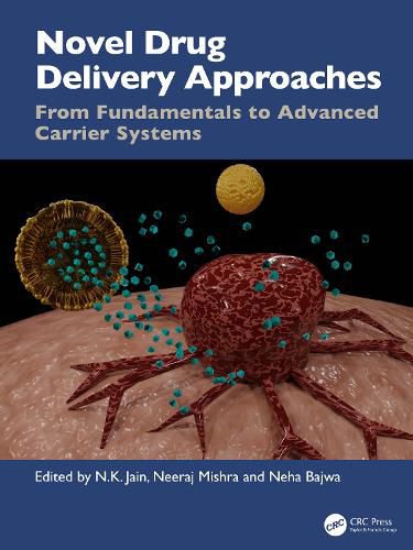 Cover image for Novel Drug Delivery Approaches