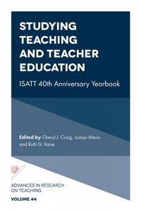 Cover image for Studying Teaching and Teacher Education