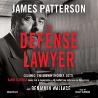 Cover image for The Defense Lawyer Lib/E: The Barry Slotnick Story